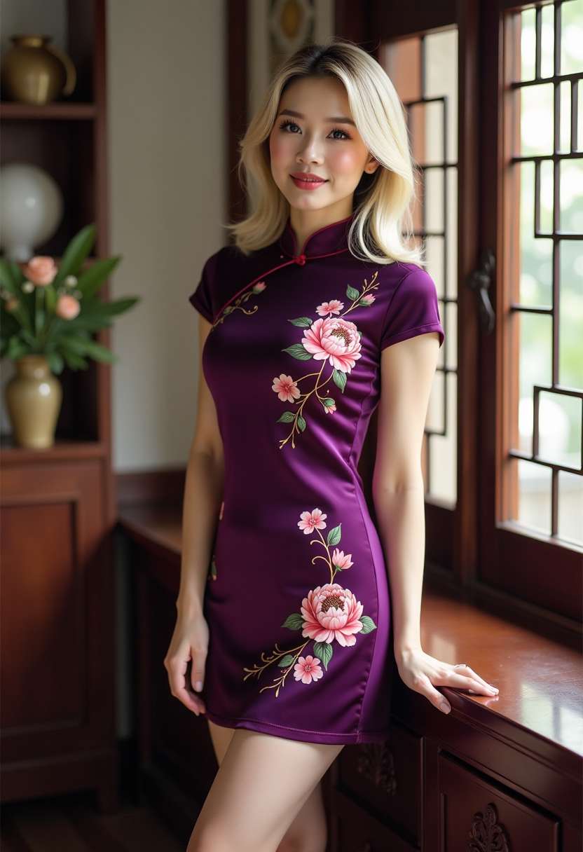 香榭丽舍的秘密